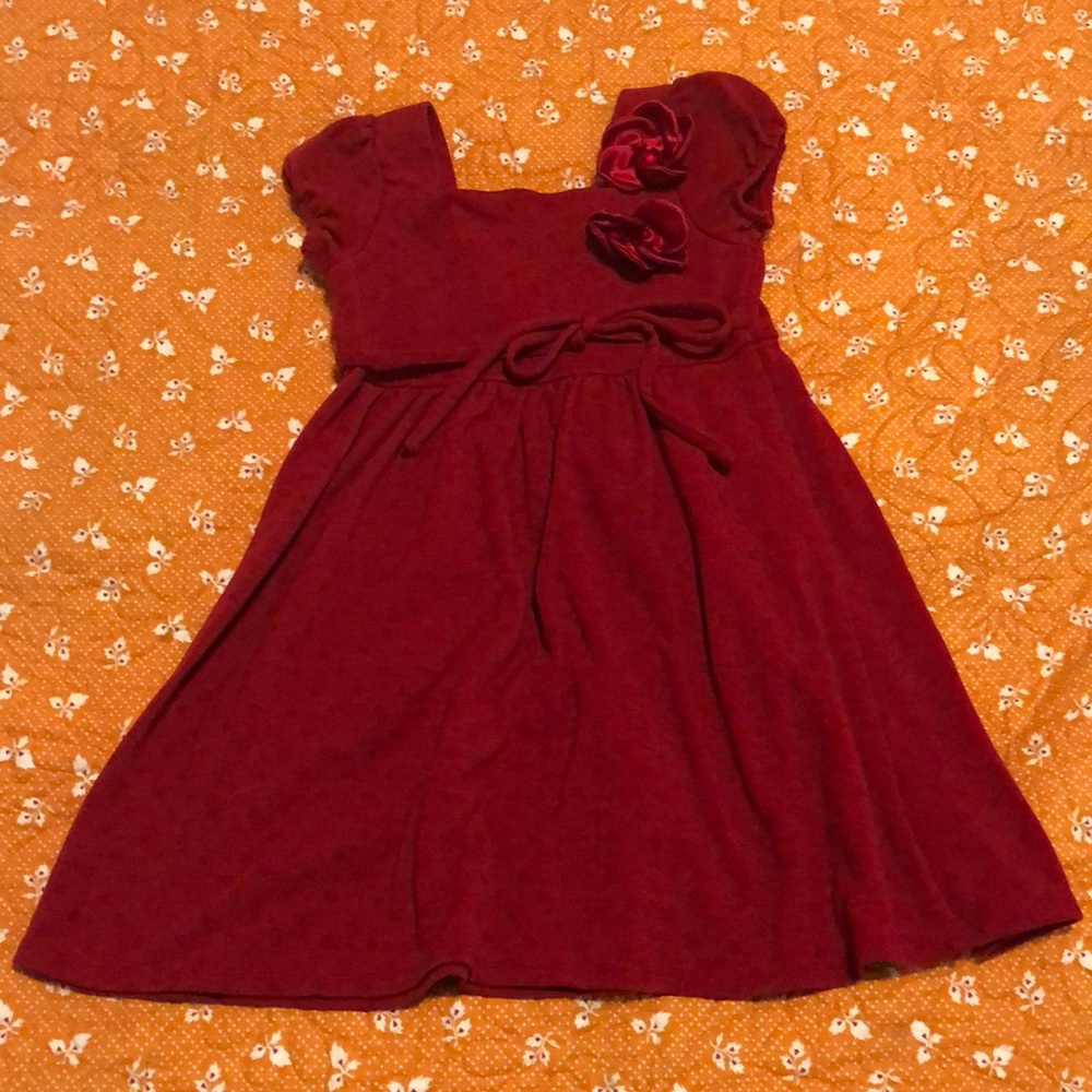 Girls dress